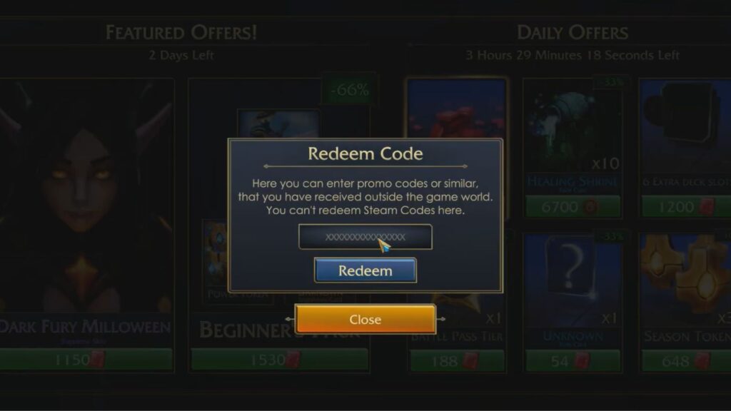 Minion Masters Codes