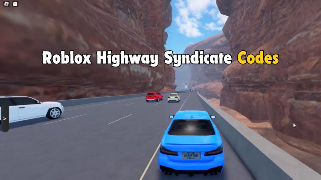 Highway Syndicate Code