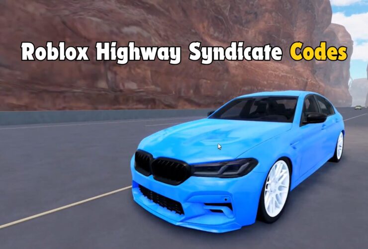 Roblox Highway Syndicate Codes