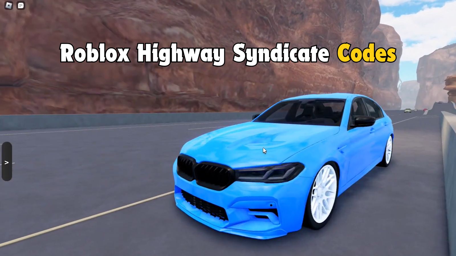 Roblox Highway Syndicate Codes