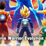 Universe Warrior Evolution Codes