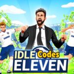 Idle Eleven Codes