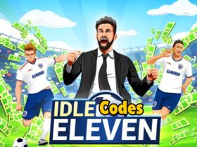 Idle Eleven Codes