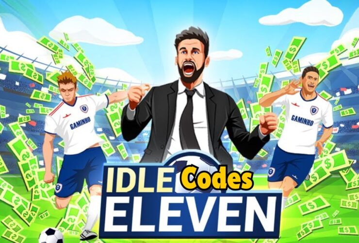 Idle Eleven Codes