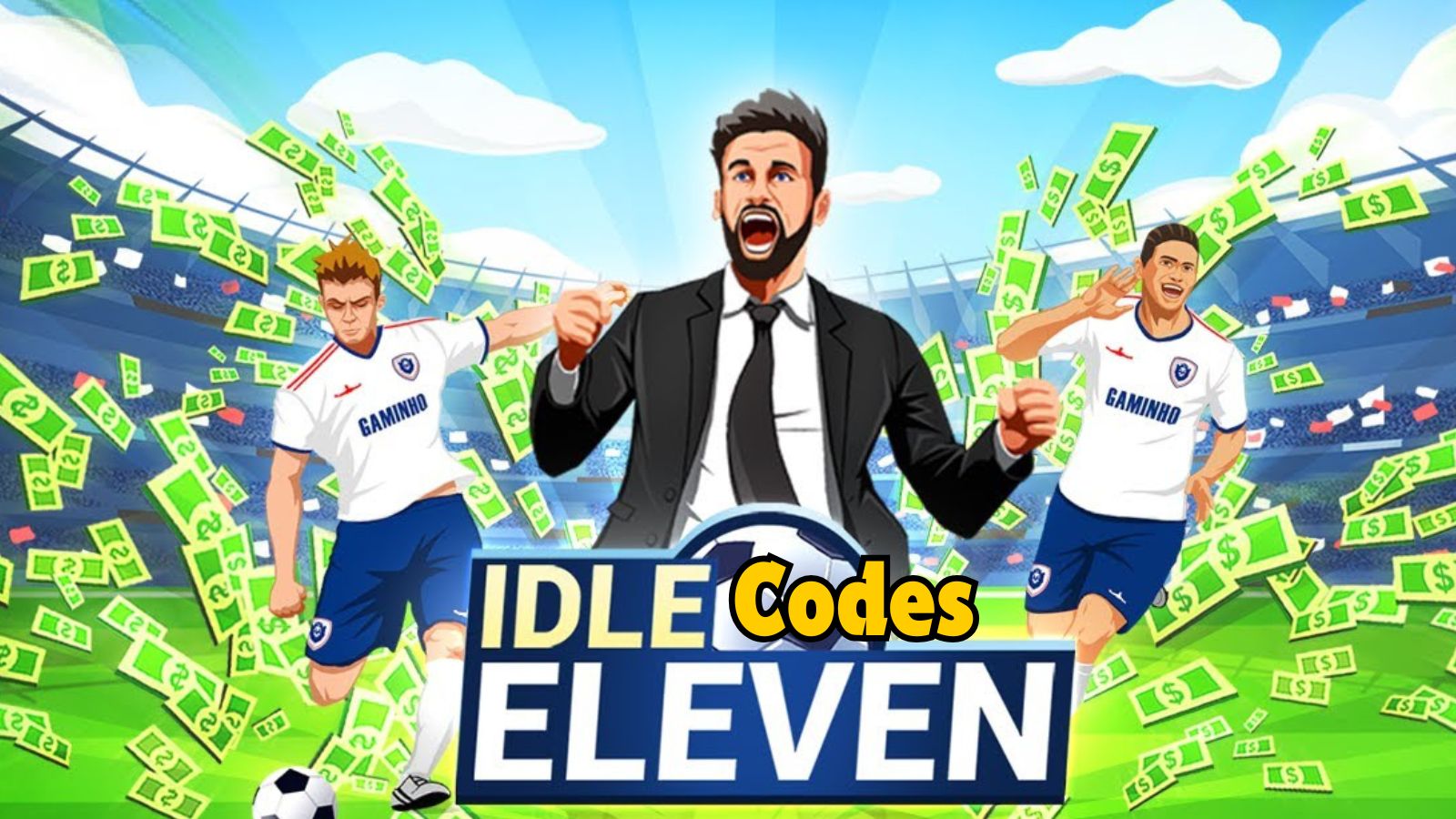 Idle Eleven Codes