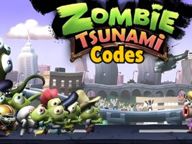 Zombie Tsunami Promo Codes