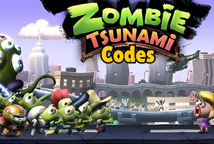 Zombie Tsunami Promo Codes