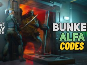 Alpha Bunker Code