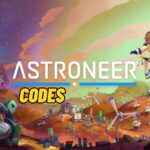 Astroneer Codes