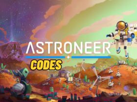 Astroneer Codes