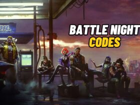 Battle Night Codes