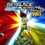 Beyblade Burst Rivals Codes