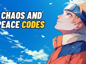 Chaos And Peace Codes