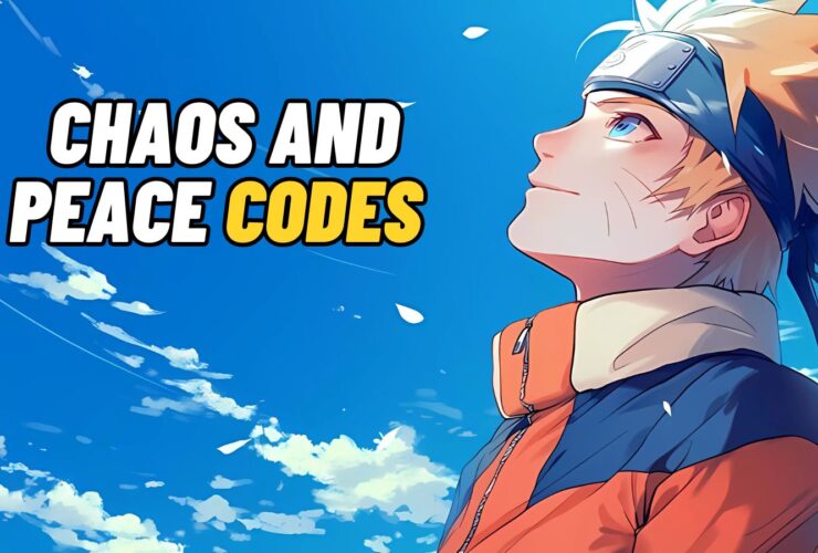 Chaos And Peace Codes