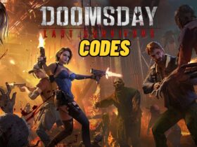 Doomsday Last Survivors Codes