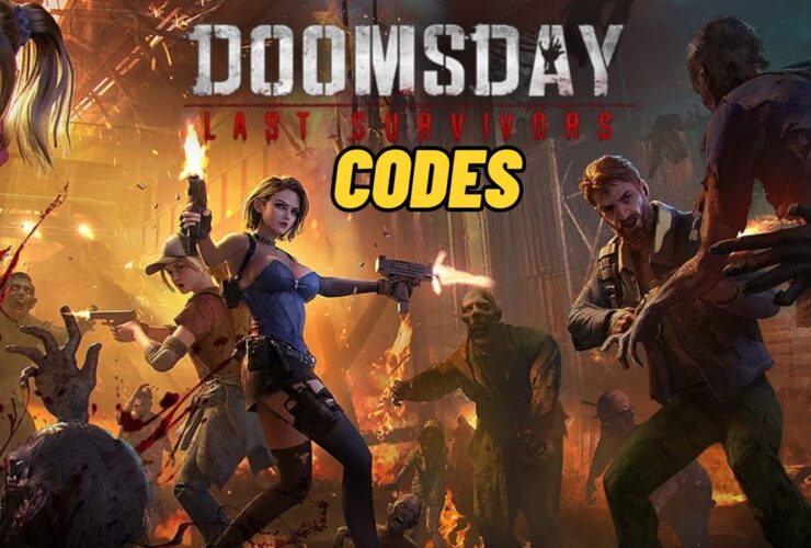 Doomsday Last Survivors Codes