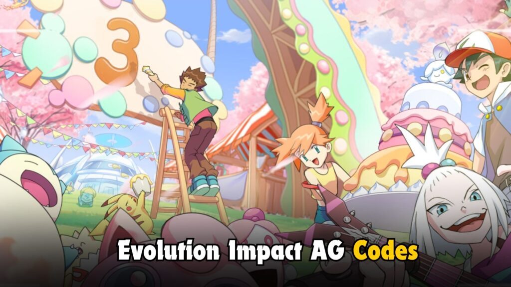 Evolution Impact AG Gift Codes