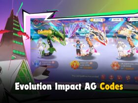 Evolution Impact AG Codes