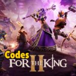 For the King 2 Lore Store Codes