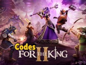 For the King 2 Lore Store Codes