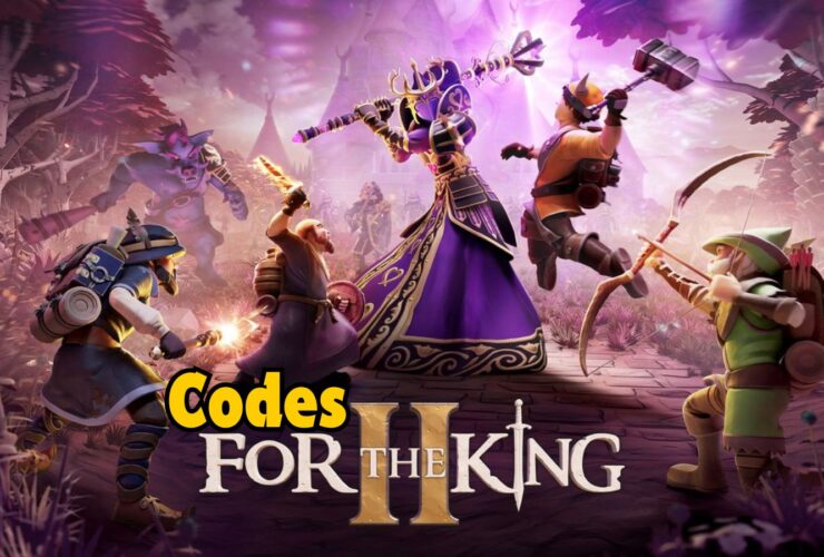 For the King 2 Lore Store Codes