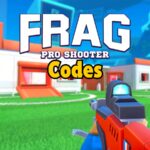 Frag Pro Shooter Codes