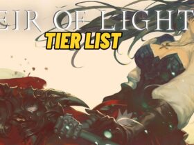 Heir Of Light Tier List