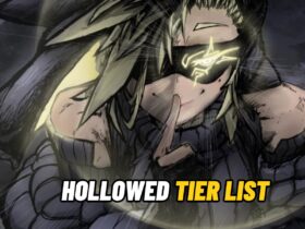 Hollowed Tier List