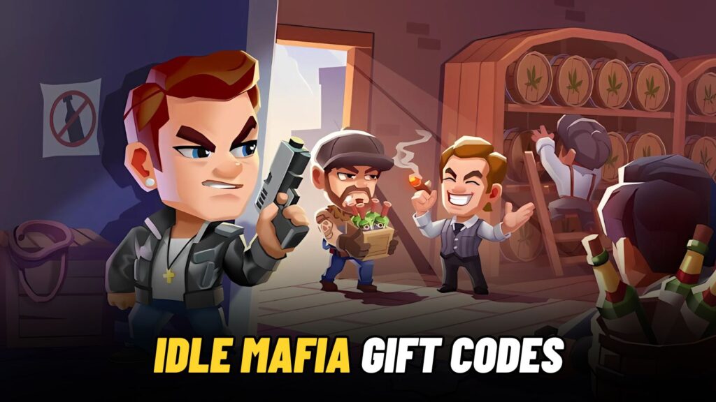 Idle Mafia Codes 