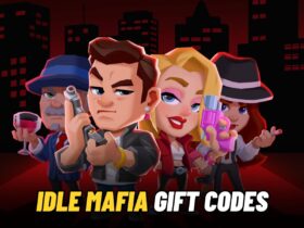 Idle Mafia Gift Codes