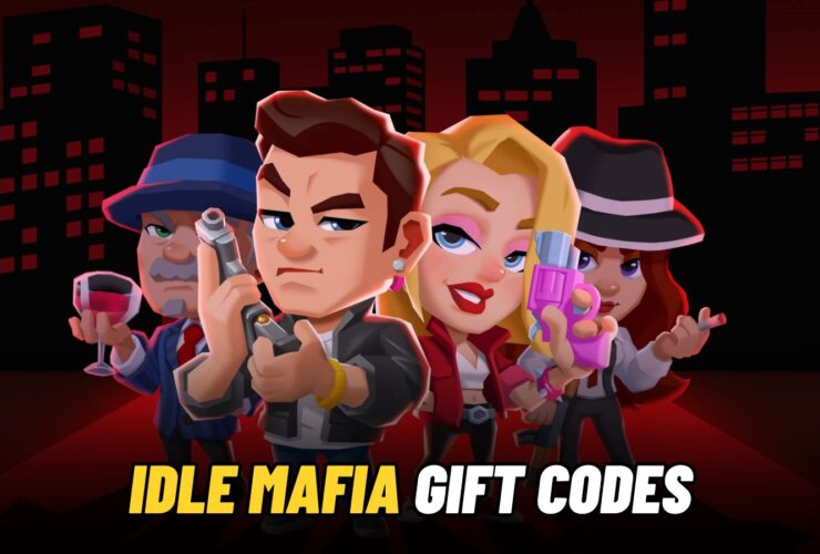 Idle Mafia Gift Codes