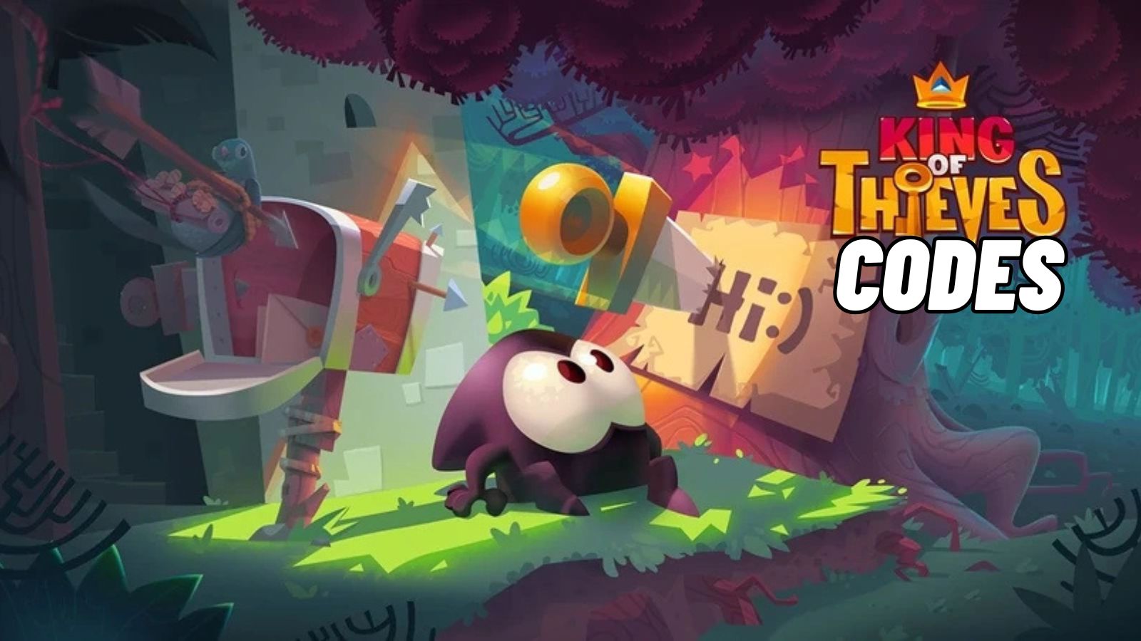 King Of Thieves Promo Codes