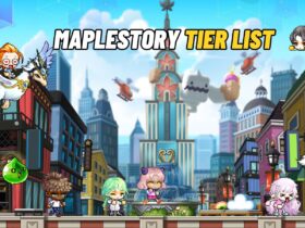 Maplestory Tier List