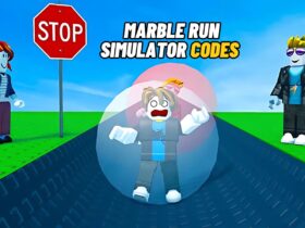 Marble Run Simulator Codes