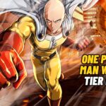 One Punch Man World Tier List