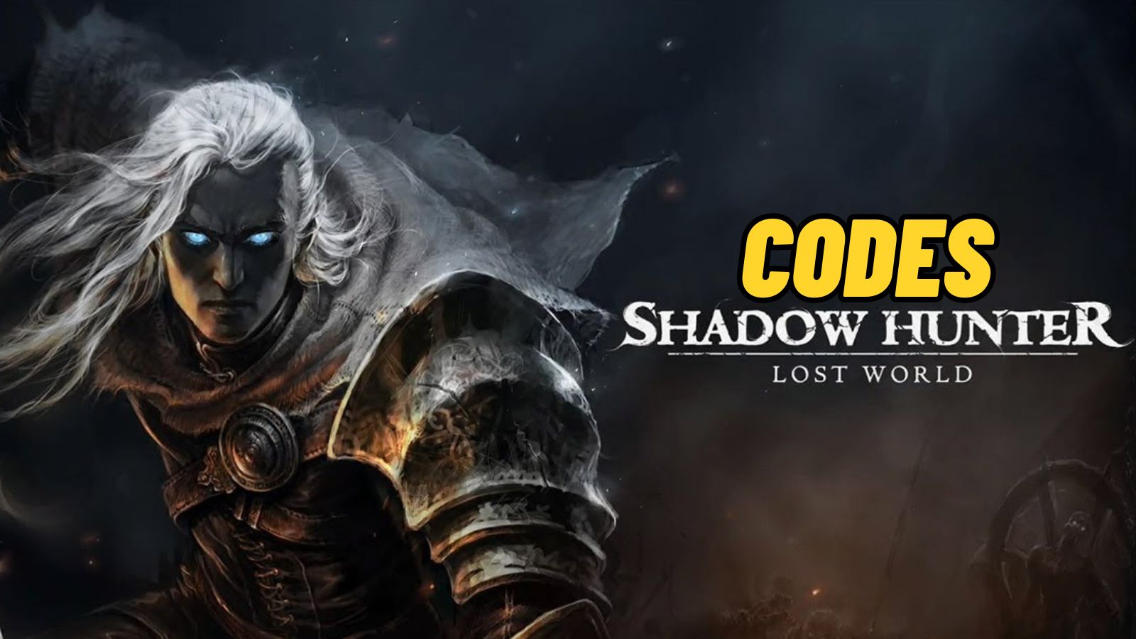 Shadow Hunter Codes