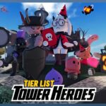 Tower Heroes Tier List