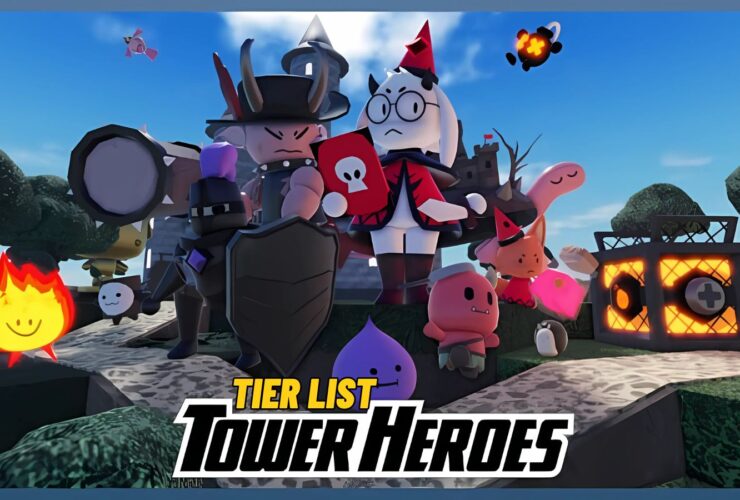 Tower Heroes Tier List