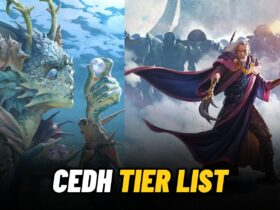 cEDH Tier List