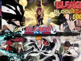 Bleach Blood War Codes