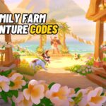 Family Farm Adventure Codes