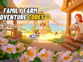 Family Farm Adventure Codes