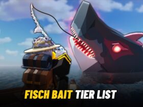 Fisch Bait Tier List