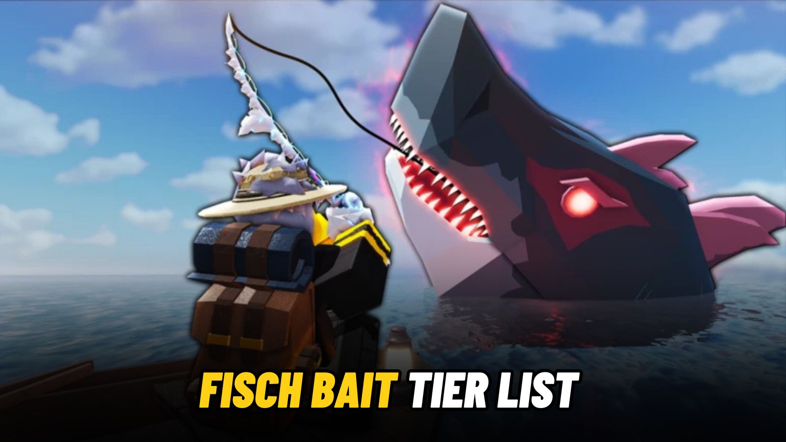 Fisch Bait Tier List