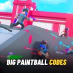 Roblox Big Paintball Codes