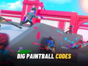 Roblox Big Paintball Codes