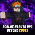 Roblox Naruto RPG Beyond Codes