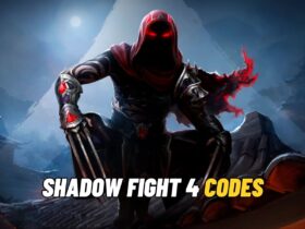 Shadow Fight 4 Codes