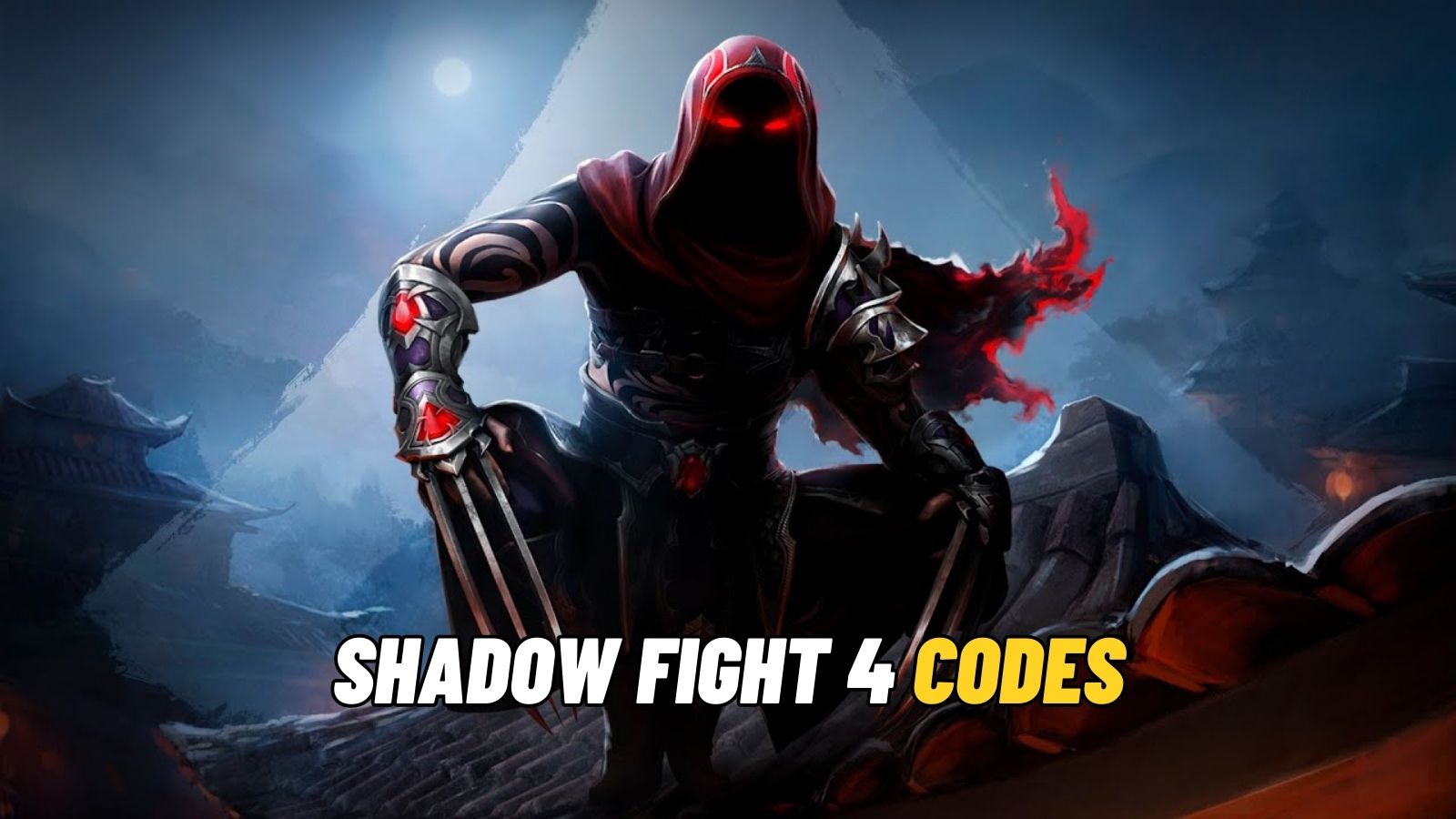 Shadow Fight 4 Codes