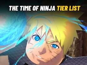 The Time Of Ninja Tier List